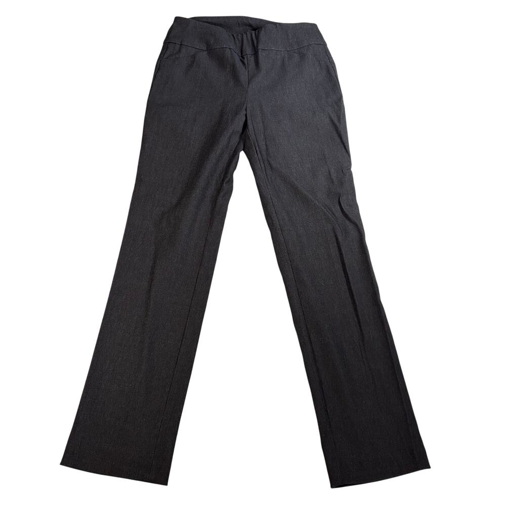 Tribal womens gray stretch skinny trousers.  Size 4. workwear, dress pants